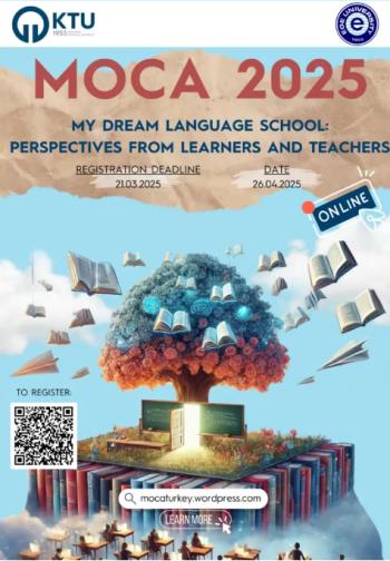 MOCA – 2025 "My Dream Language School: Perspectives from both Learners and Teachers"