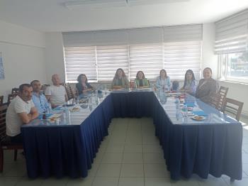 Yabancı Diller Yüksekokulu Danışma Kurulu Toplantısı Gerçekleştirildi