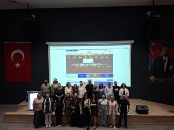 2025-2026 Akademik Yılının İlk Akademik Kurul Toplantısı Gerçekleştirildi