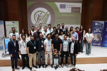 Yüksekokulumuz Öğretim Elemanı Öğr. Gör. Dr. Funda Uğurlu, Uluslararası Green Tick Sempozyumu’nda Görev Aldı