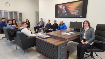 Yabancı Diller Yüksekokulu, 2025-2026 Akademik Yılı İç Paydaş Toplantısını Gerçekleştirdi