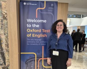 Yüksekokulumuzdan “Oxford Nexus 2025 - Aligned with Growth” Etkinliğine Katılım: Eğitimde Global Standartlar ve Gelecek Vizyonu