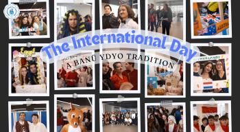 BANÜ YDYO’da International Day Coşkusu: Dünyanın Renkleri Aynı Sahnedeydi!