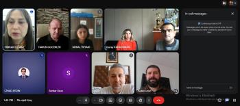 Trakya Üniversiteler Birliği YDYO AÇG Toplantısı Gerçekleştirildi