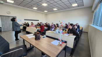 Yabancı Diller Yüksekokulu - 2025-2026 Güz Dönemi Sonu Akademik Kurul Toplantısı Gerçekleştirilmiştir