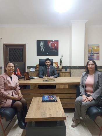 Bandırma Onyedi Eylül Üniversitesi Yabancı Diller Yüksekokulu’ndan İşbirliği Ziyareti