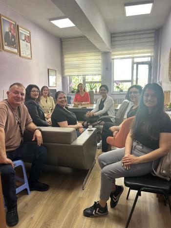 BANÜ YDYO ve Yaman Egeli Ortaokulu Arasında İngilizce Eğitimi İçin İş Birliği Adımı