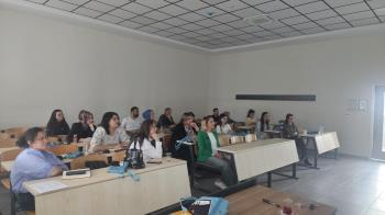 Accreditation and Next-Generation Material Training at BANU SFL