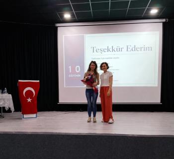 Bandırma Hicri Ercili Özel Eğitim Uygulama Okulunda “Öğretim Programı Okuryazarlığı ve Türkiye Yüzyılı Maarif Modeli” Konulu Seminer Gerçekleştirildi