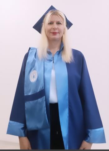 Öğretim Görevlimiz Pınar Akpınar Yüksek Lisans Eğtimini Tamamladı